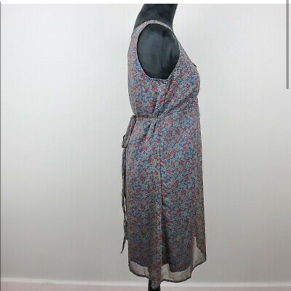 Y2K Converse | One Star, Floral Dress - Picture 3 of 8